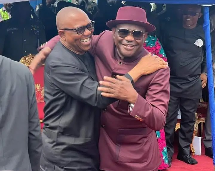 Peter Obi claims victory in Rivers despite opposition