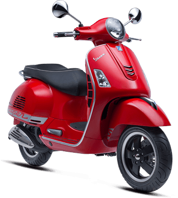 Bảng giá sơn xe Piaggio Vespa GTS