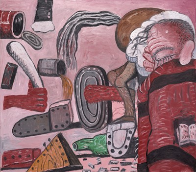 Philip Guston