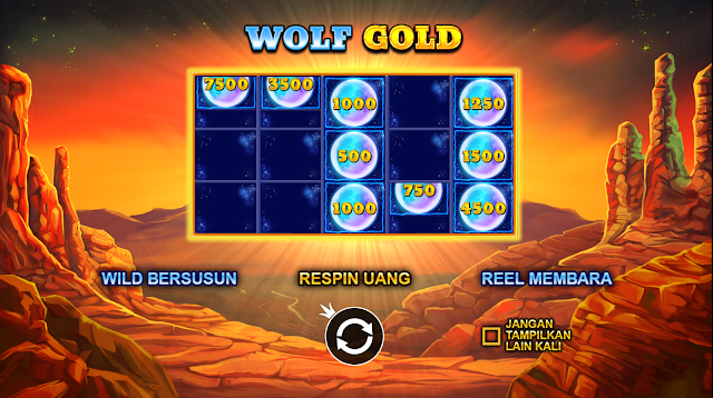 Wolf Gold