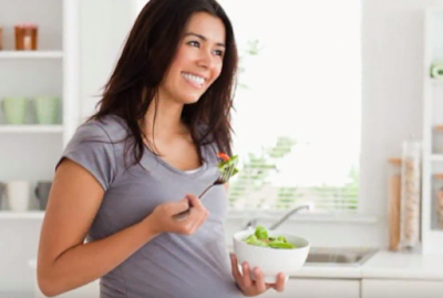 4 Jenis Sayuran yang Bermanfaat Untuk Ibu Hamil