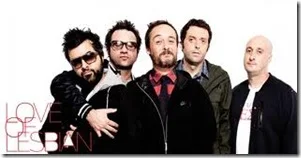 love of lesbian mexico tour 2013