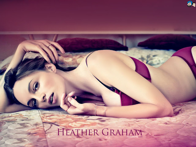 Heather Graham HD Wallpapers