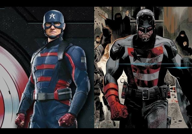 Falcon & The Winter Soldier Eps 1: Seberapa Kuat Captain America Baru di MCU?