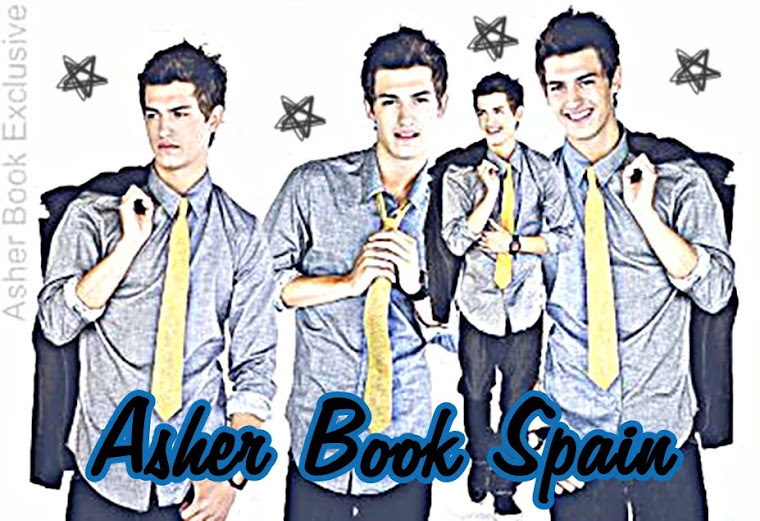 Asher Book Spain