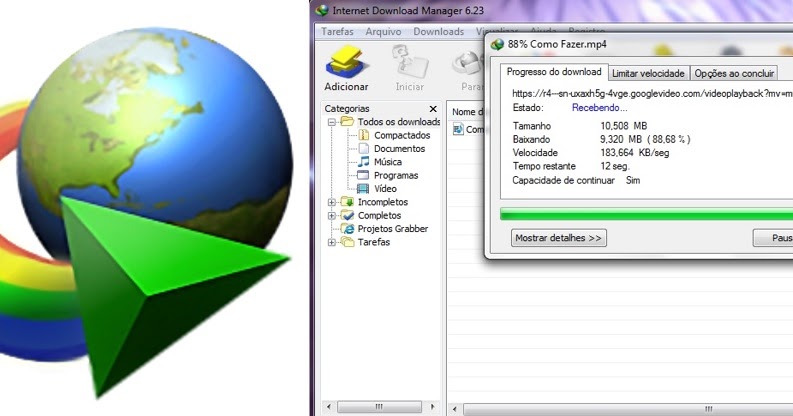 Internet download manager crackeado 2016