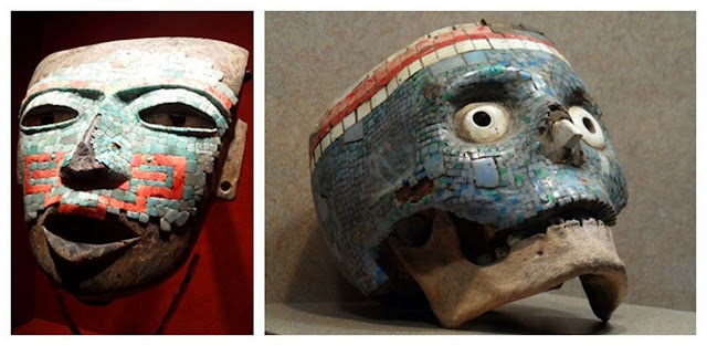 Мехико, Национальный музей антропологии