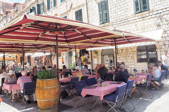 Food, dining, Dubrovnik, Croatia, Food blog, Restaurant, Pizza, Pizzeria Castro