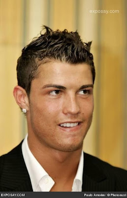 Cristiano Ronaldo-Ronaldo-CR7-Manchester United-Portugal-Transfer to Real Madrid-Pictures 1