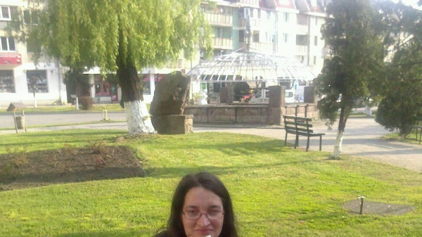 Poetry By Mónika Tóth: Romanian Poetry