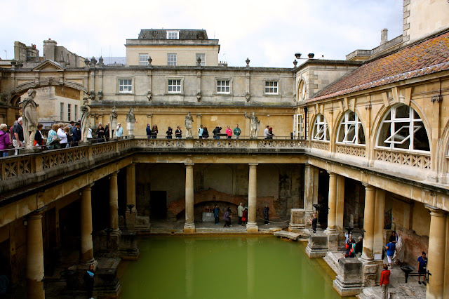 Roman Baths