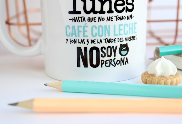 tazas con mensaje