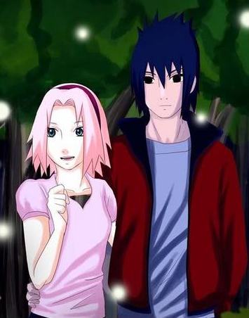 Safira Suki Saki Desu: Cerita SasuSaku buatanku^^''a