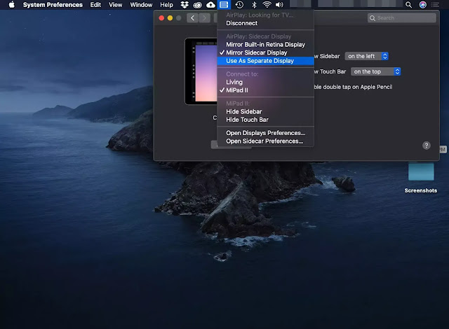 How to use your iPad as a second display for your Mac computer