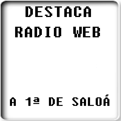 destaca radio web no seu celular, baixe o aplicativo