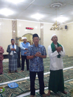 Masjid Jami' Baitul Makmur GPA