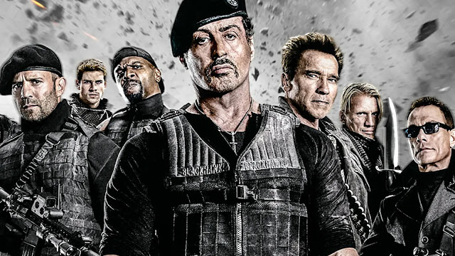 EXPENDABLES 4 REVIEW
