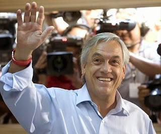 Foto de Sebastián Piñera