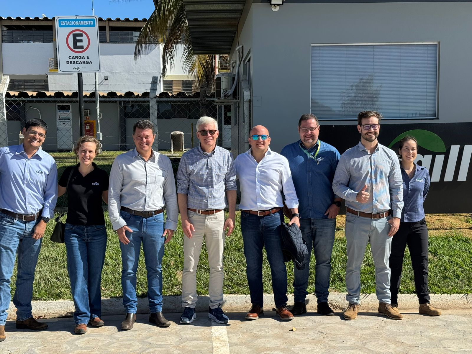 AQUISIÇÃO DA CARGIL EM BARREIRAS FORTALECE AGROINDUSTRIALIZAÇÃO DA SOJA NA BAHIA
