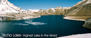 Tilicho+Lake+highest+lake+in+the+world+Nepal+travel