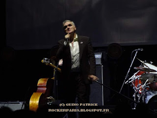 Morrissey @ Salle Pleyel, Paris, 08 Mars 2023