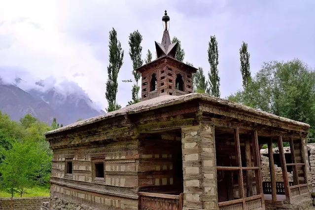 Chaqchan Mosque: Oldest Mosque of Gilgit-Baltistan and Pakistan