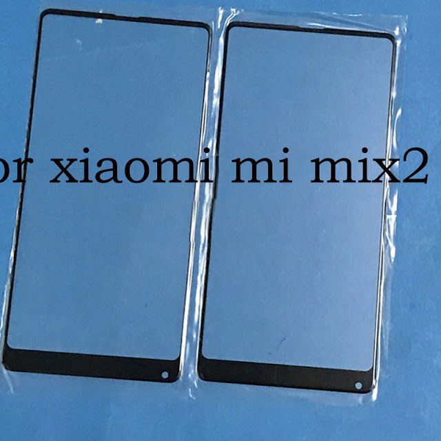 Mặt kính màn hình xiaomi mi mix 2 , thay màn hình xiaomi mi mix 2