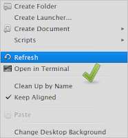 Menambahkan Nautilus Refresh Ketika Klik Kanan Pada Ubuntu 12.04 LTS