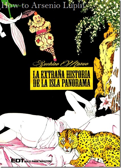 La Extraña Historia de la Isla Panorama