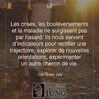 Résultat de recherche d'images pour "C.G. JUNG citations maladie"