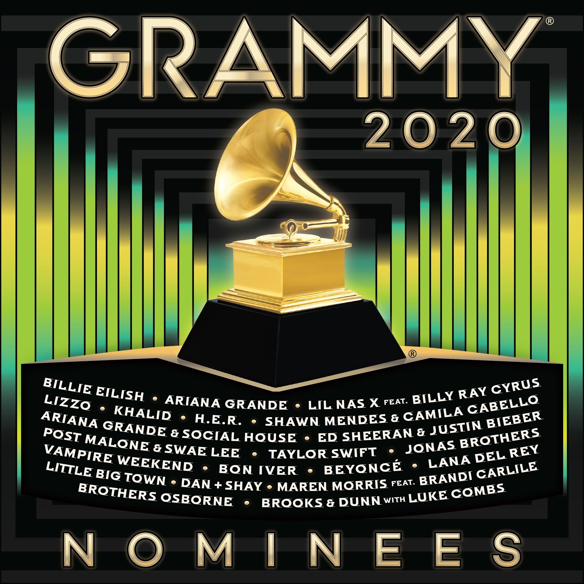 2020 Grammy Awards: The Full List Of Winners