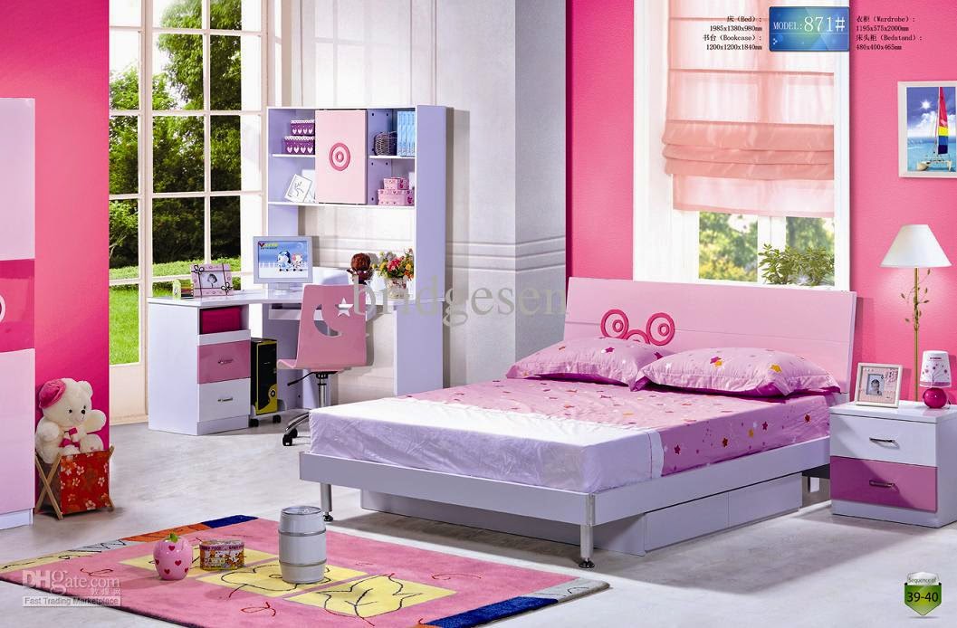 Girls Bedroom Furniture