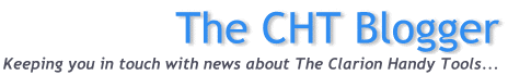 The CHT Blogger