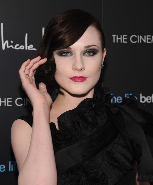 Evan Rachel Wood