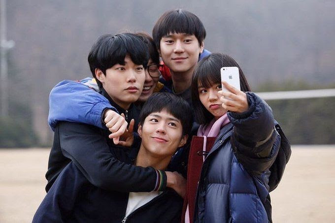 Menonton Reply 1988 di Tahun 2021 