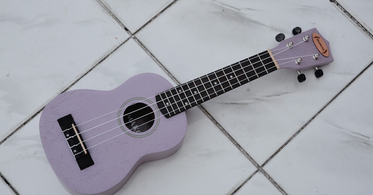 Ukuran Nut Ukulele - Perodua e