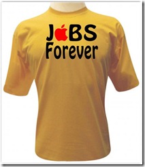 camisetaspower-steve jobs