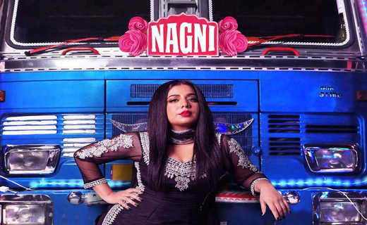 Nagni Lyrics – Jasmine Sandlas-Punjabi Song