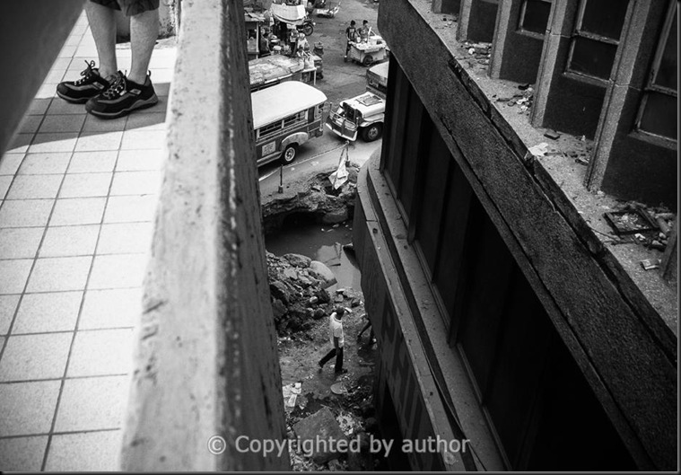 Acrophobia