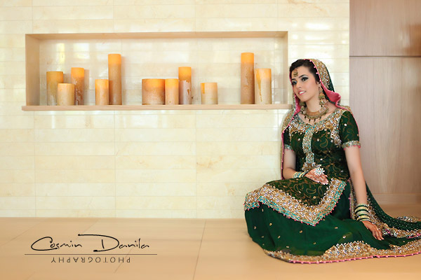 Falling in Love With Indian Wedding Dresses2