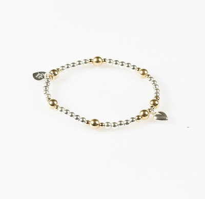 Bella Jane Jewellery Aurelia Heart Bracelet