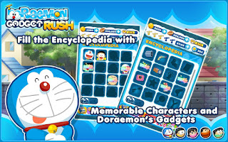 Doraemon Gadget Rush Mod Apk v1.3.0 Terbaru
