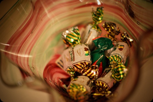 something sweet