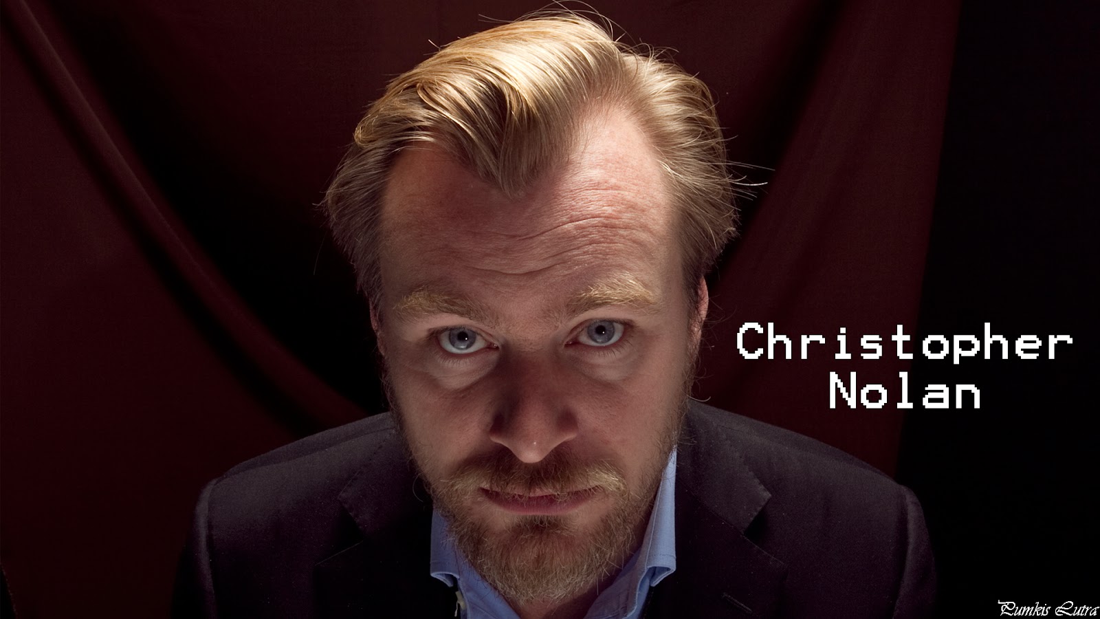 Christopher Nolan Wallpaper