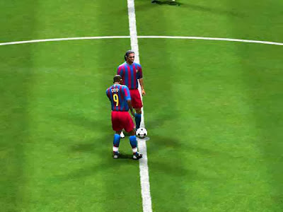 EA Sports FIFA 2006 Gameplay