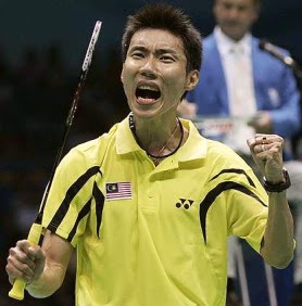 Chong Wei Dapat Laluan Mudah