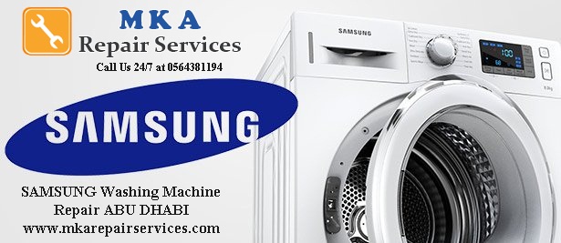 SAMSUNG Washing Machine Repair ABU DHABI