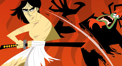 Samurai Jack HD Wallpapers