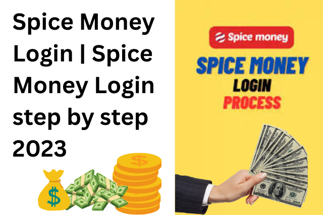 Spice Money Login