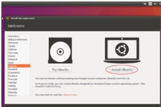 INSTALLASI UBUNTU 16.04 LTS